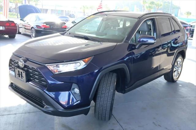 2021 Toyota RAV4 XLE Premium