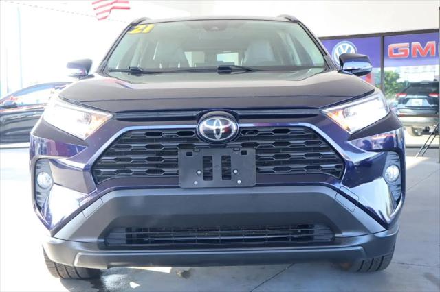 2021 Toyota RAV4 XLE Premium