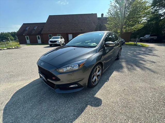 2017 Ford Focus ST for sale in Middlebury, VT