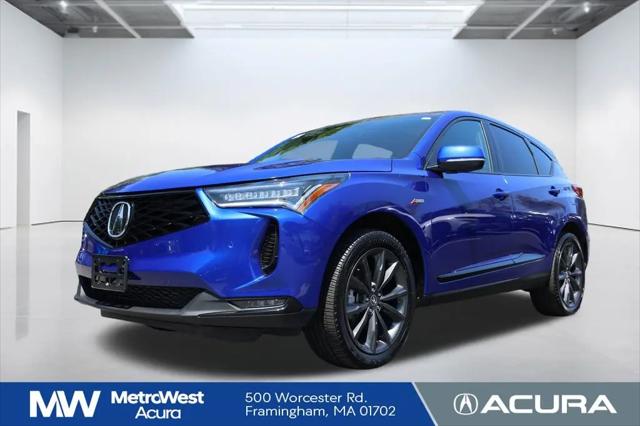 2025 Acura RDX A-SPEC for sale in Framingham,, MA