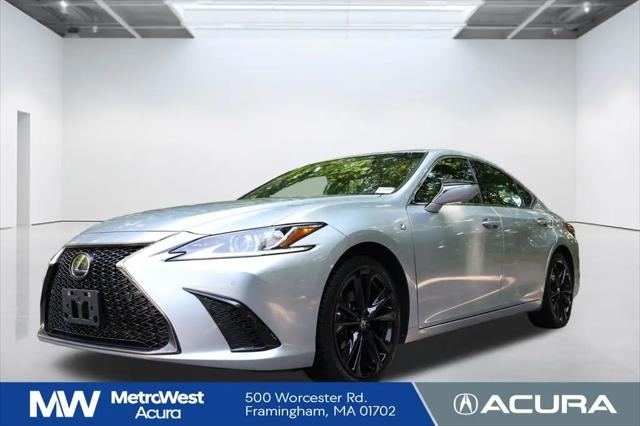 2023 Lexus ES 350 F SPORT Handling for sale in Framingham,, MA
