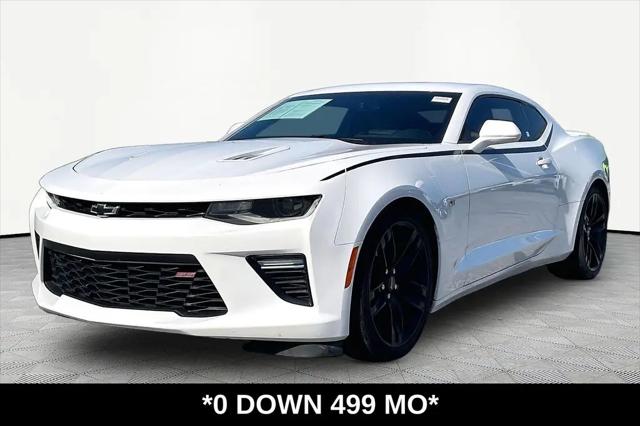 2016 Chevrolet Camaro 2SS for sale in Merrillville, IN