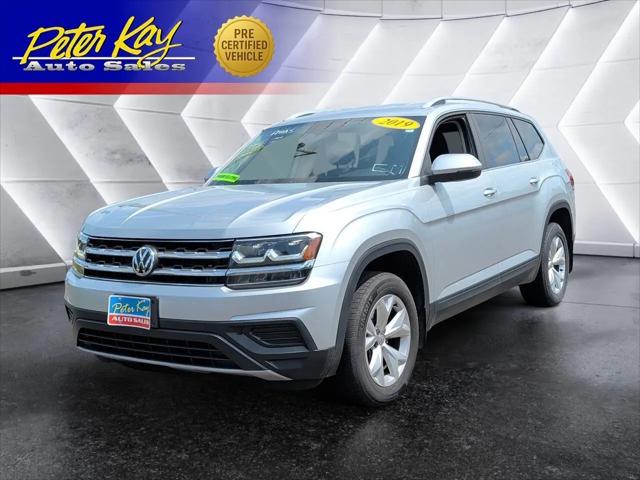 2019 Volkswagen Atlas 3.6L V6 S for sale in Alden, NY