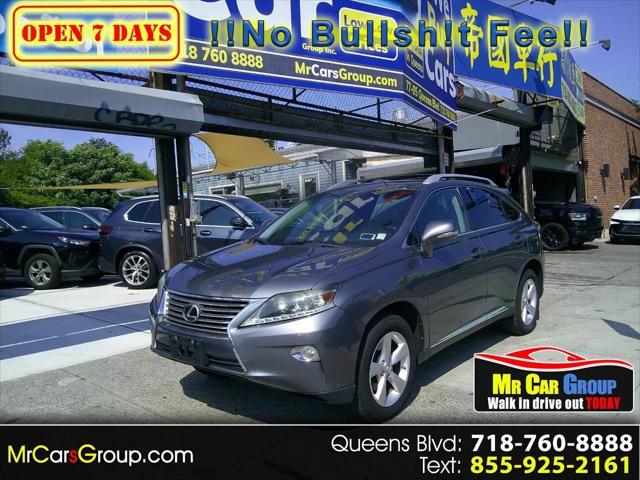 2015 Lexus RX 350 RX 350 for sale in Elmhurst, NY