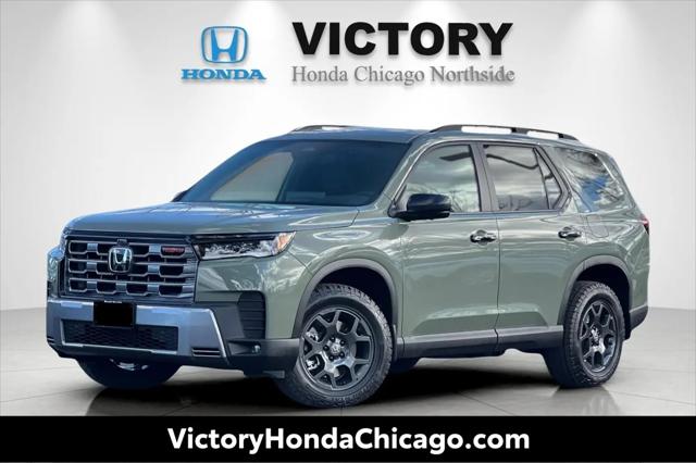 2026 Honda Pilot TrailSport for sale in Chicago, IL