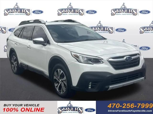 2020 Subaru Outback Touring for sale in Fayetteville, GA