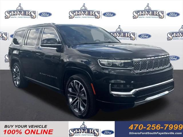2023 Jeep Grand Wagoneer Series III 4x4 for sale in Fayetteville, GA