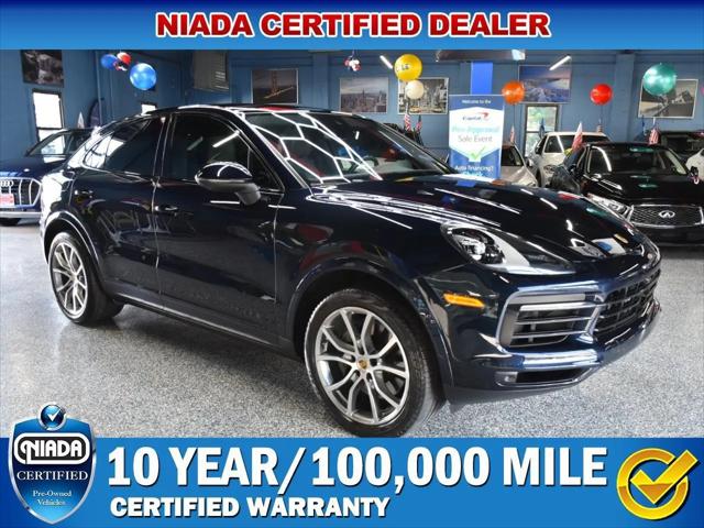 2020 Porsche Cayenne S for sale in Baldwin, NY