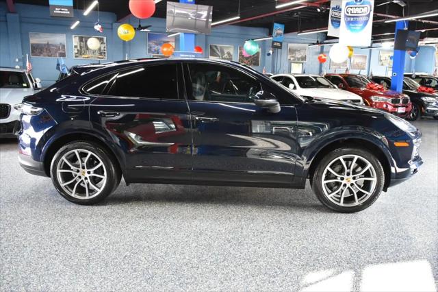 2020 Porsche Cayenne S