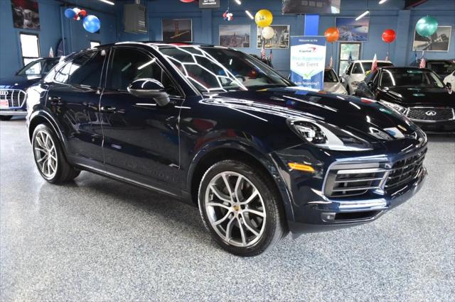 2020 Porsche Cayenne S