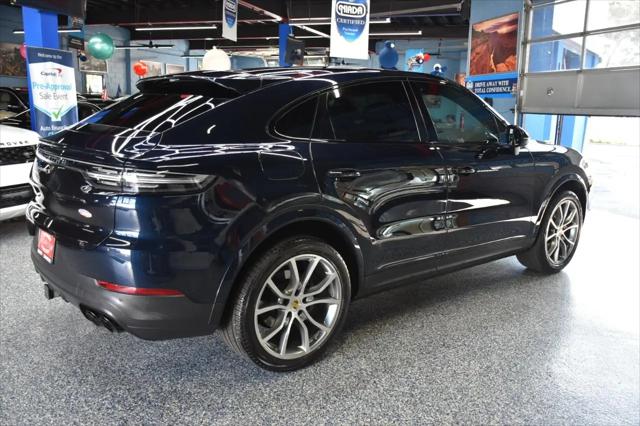 2020 Porsche Cayenne S