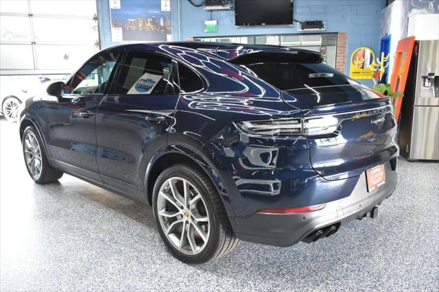 2020 Porsche Cayenne S