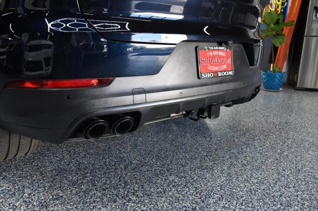 2020 Porsche Cayenne S