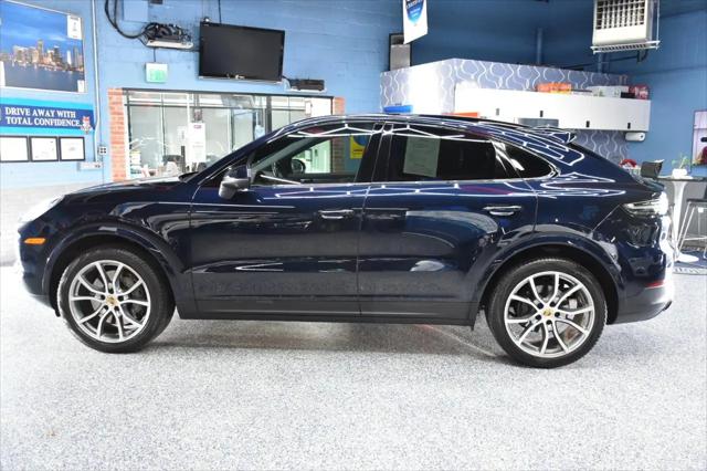 2020 Porsche Cayenne S