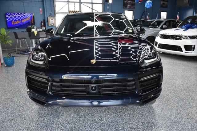 2020 Porsche Cayenne S