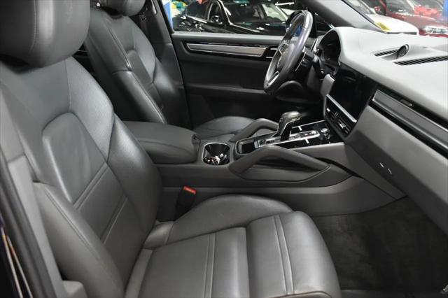 2020 Porsche Cayenne S
