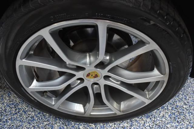 2020 Porsche Cayenne S