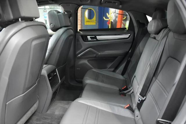 2020 Porsche Cayenne S