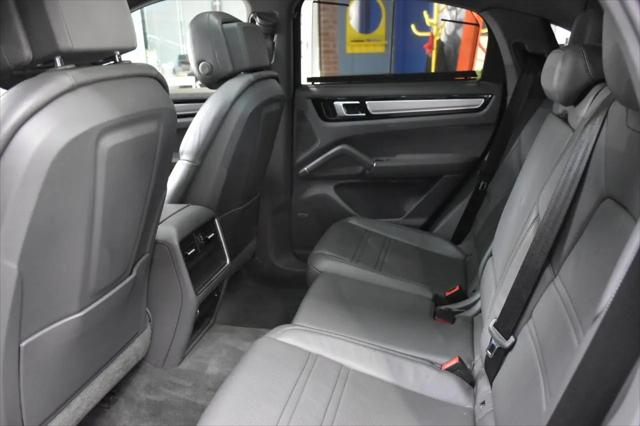 2020 Porsche Cayenne S