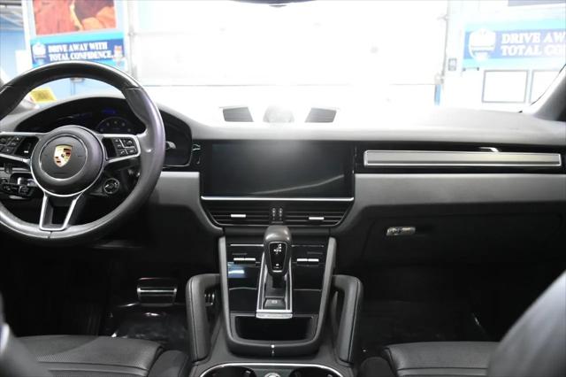 2020 Porsche Cayenne S