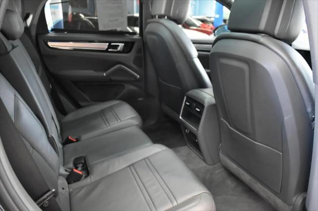 2020 Porsche Cayenne S