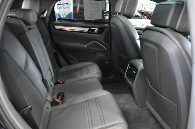 2020 Porsche Cayenne S