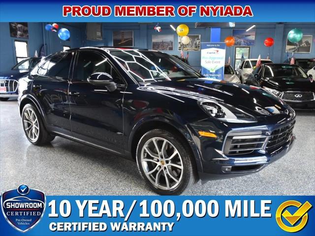 2020 Porsche Cayenne S for sale in Baldwin, NY