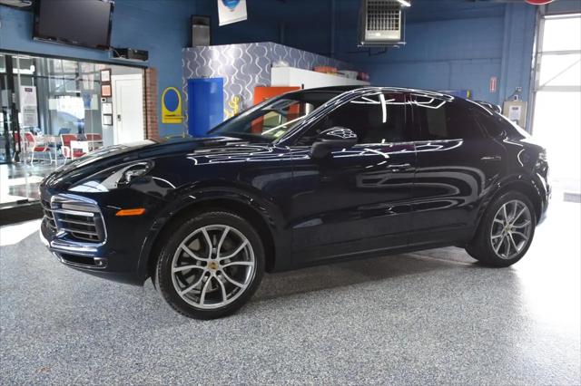 2020 Porsche Cayenne S