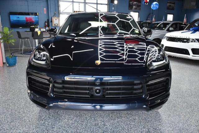 2020 Porsche Cayenne S