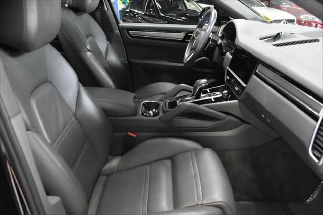 2020 Porsche Cayenne S