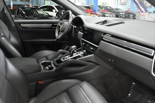 2020 Porsche Cayenne S