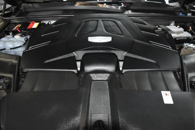 2020 Porsche Cayenne S