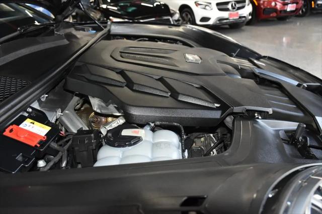 2020 Porsche Cayenne S