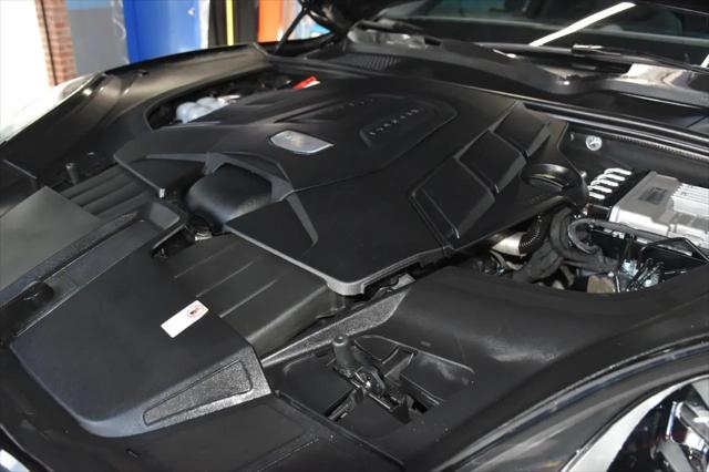 2020 Porsche Cayenne S