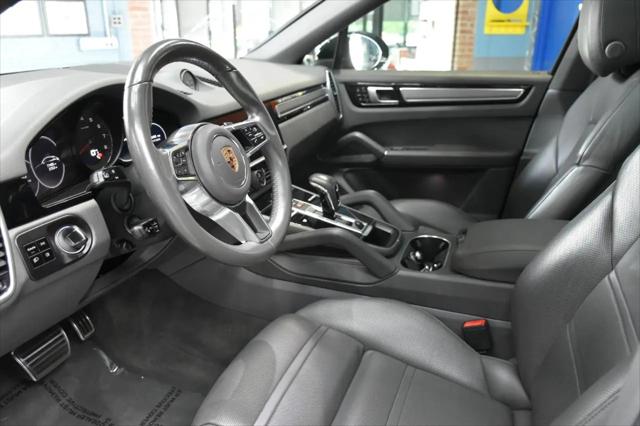 2020 Porsche Cayenne S