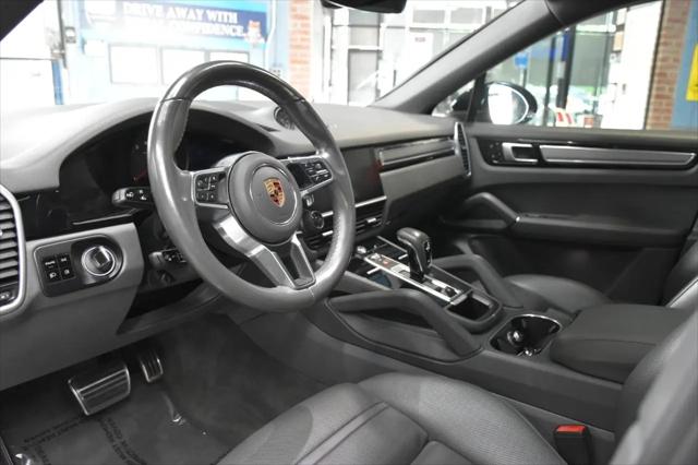2020 Porsche Cayenne S