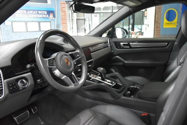 2020 Porsche Cayenne S