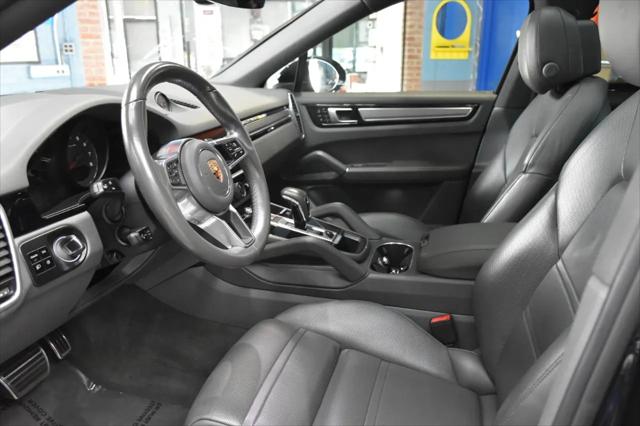 2020 Porsche Cayenne S