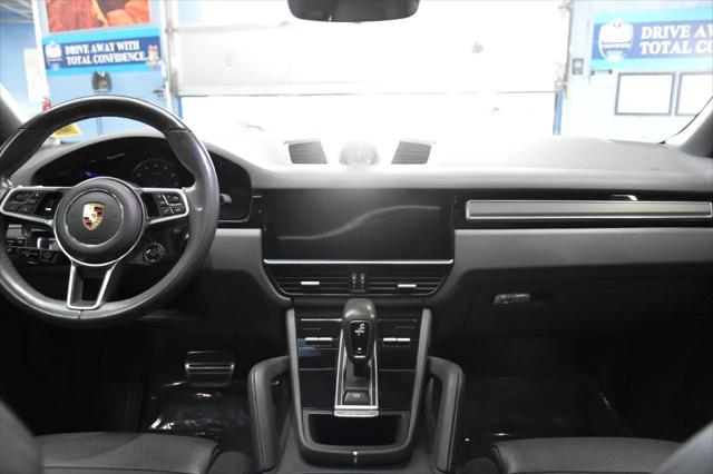 2020 Porsche Cayenne S