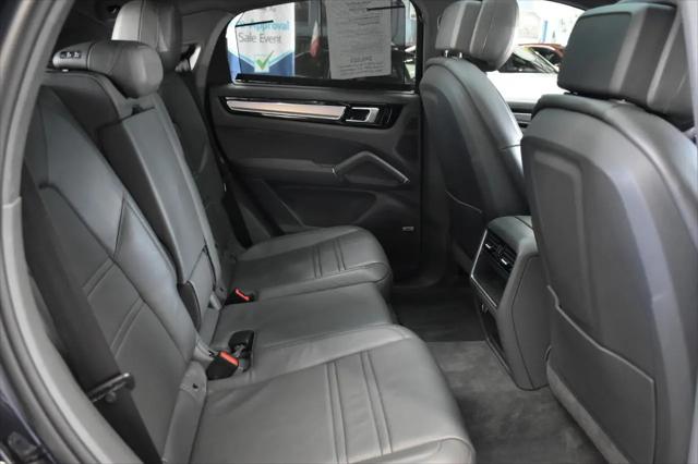 2020 Porsche Cayenne S