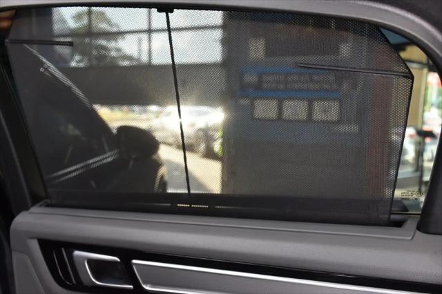 2020 Porsche Cayenne S