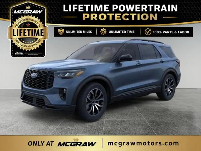 2026 Ford Explorer ST-Line for sale in Aransas Pass, TX