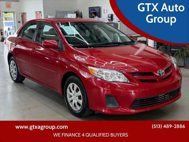 2011 Toyota Corolla for sale near West Chester, OH