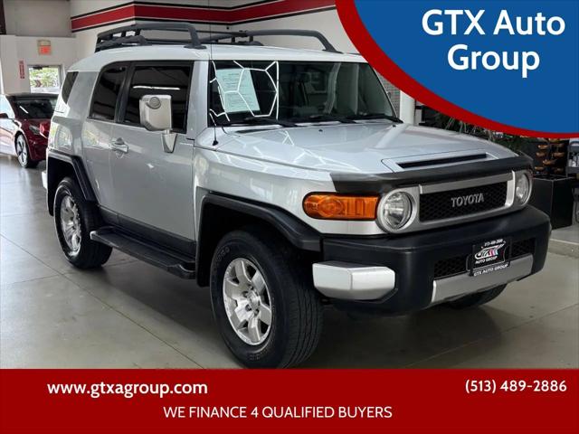 2007 Toyota FJ Cruiser Base for sale near West Chester, OH