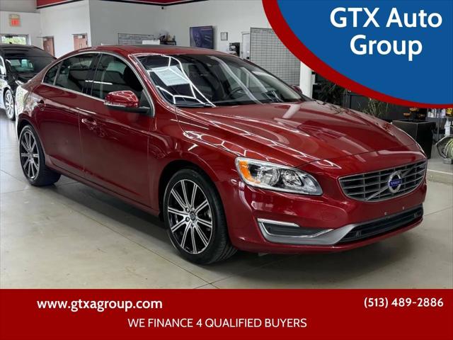 2016 Volvo S60 Inscription T5 Drive-E Premier for sale in West Chester, OH