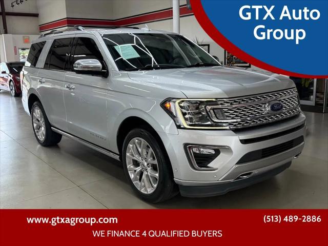2019 Ford Expedition Platinum for sale near West Chester, OH