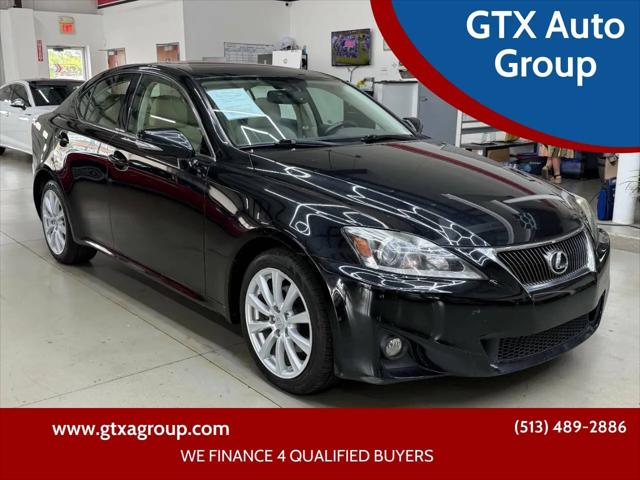 2012 Lexus IS 250 for sale near West Chester, OH