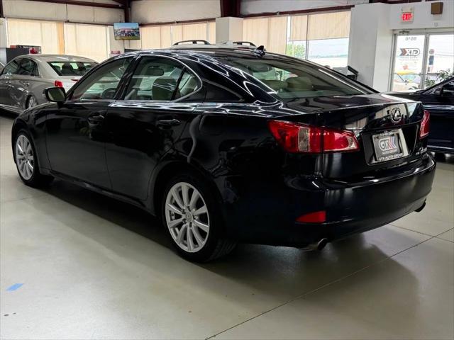 2012 Lexus IS 250 IS 250