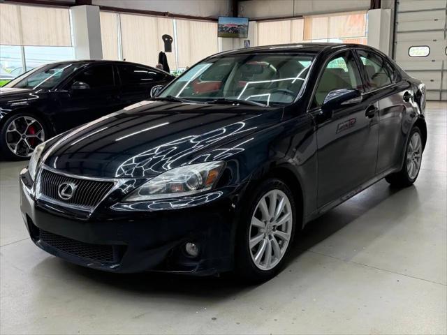 2012 Lexus IS 250 IS 250