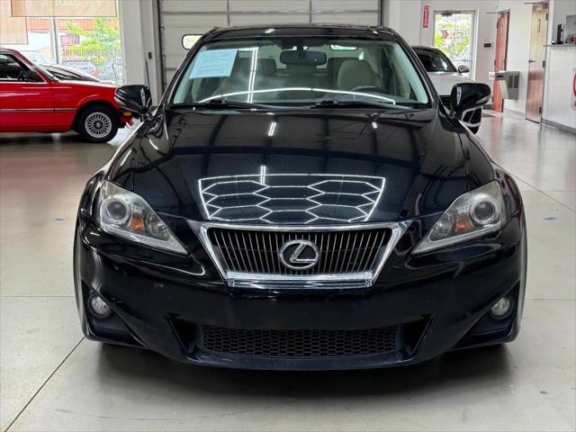 2012 Lexus IS 250 IS 250